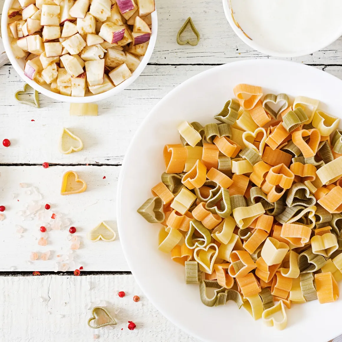 Pastahjärtan, 250 g
