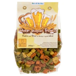 Pasta, öl 250 g