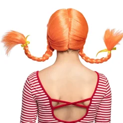 Peruk, Braided
