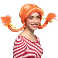 Peruk, Braided