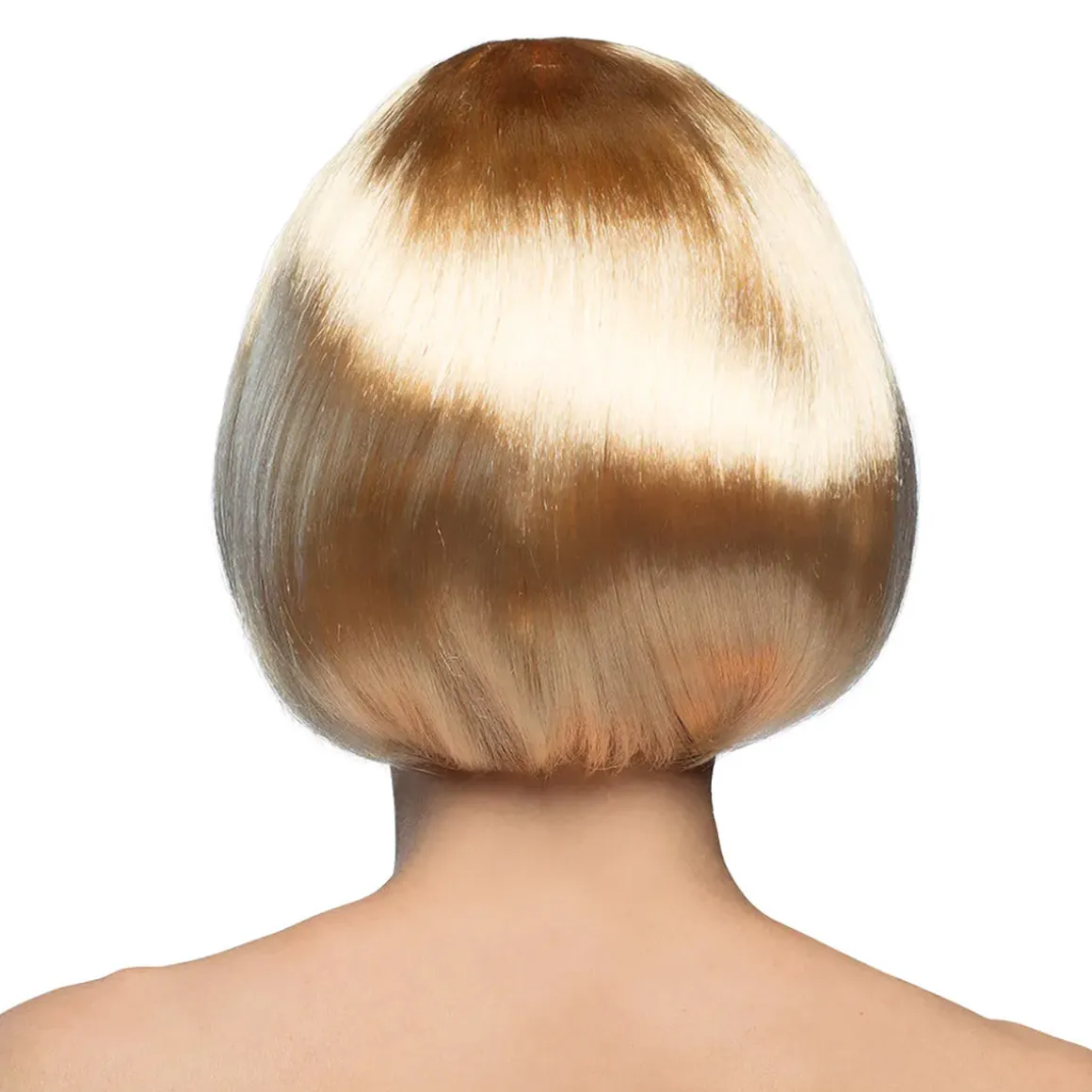 Peruk, Cabaret blond