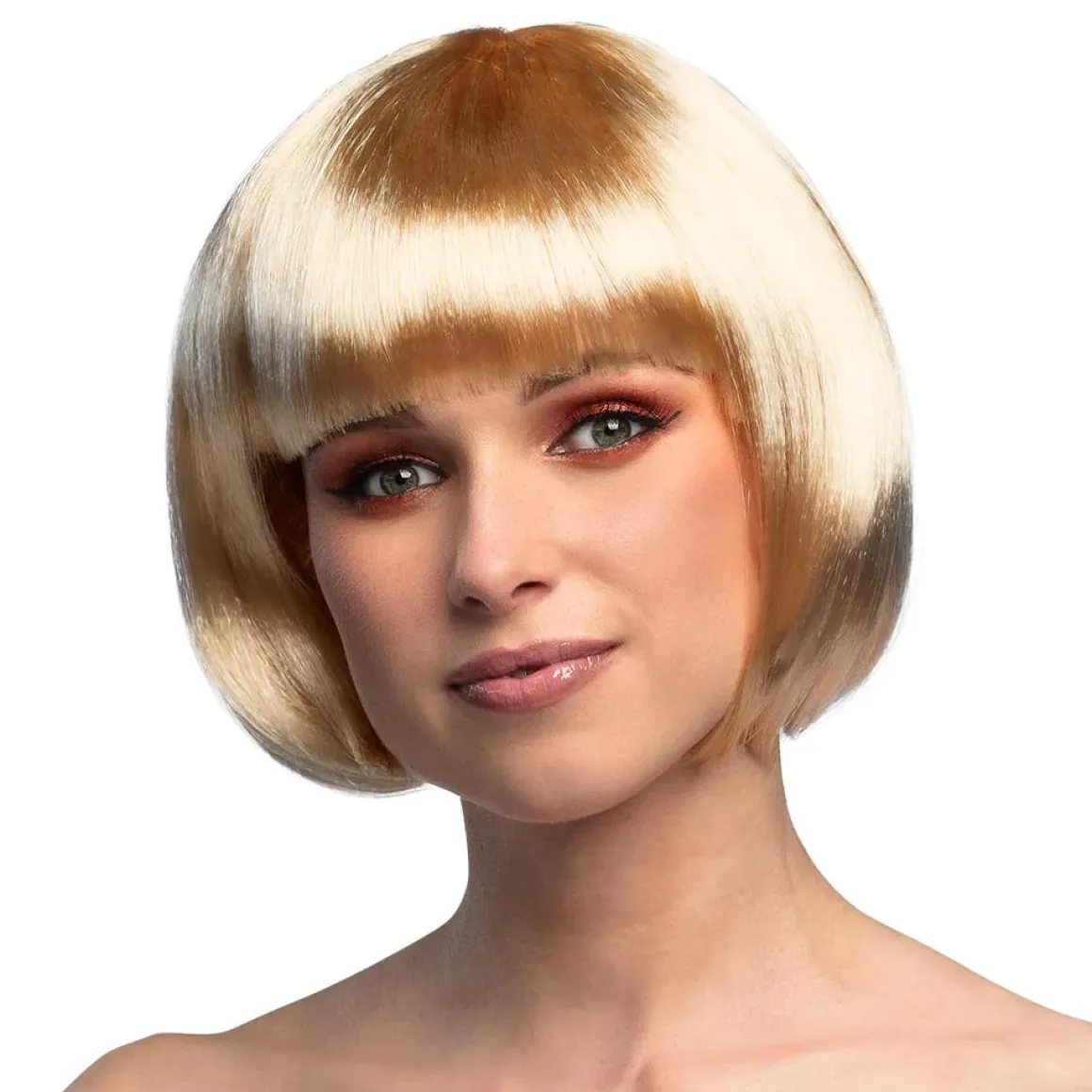 Peruk, Cabaret blond
