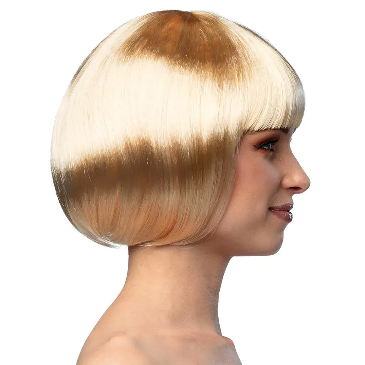 Peruk, Cabaret blond