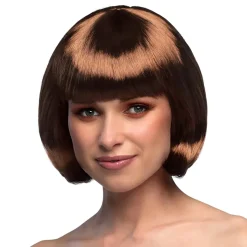 Peruk, Cabaret brown