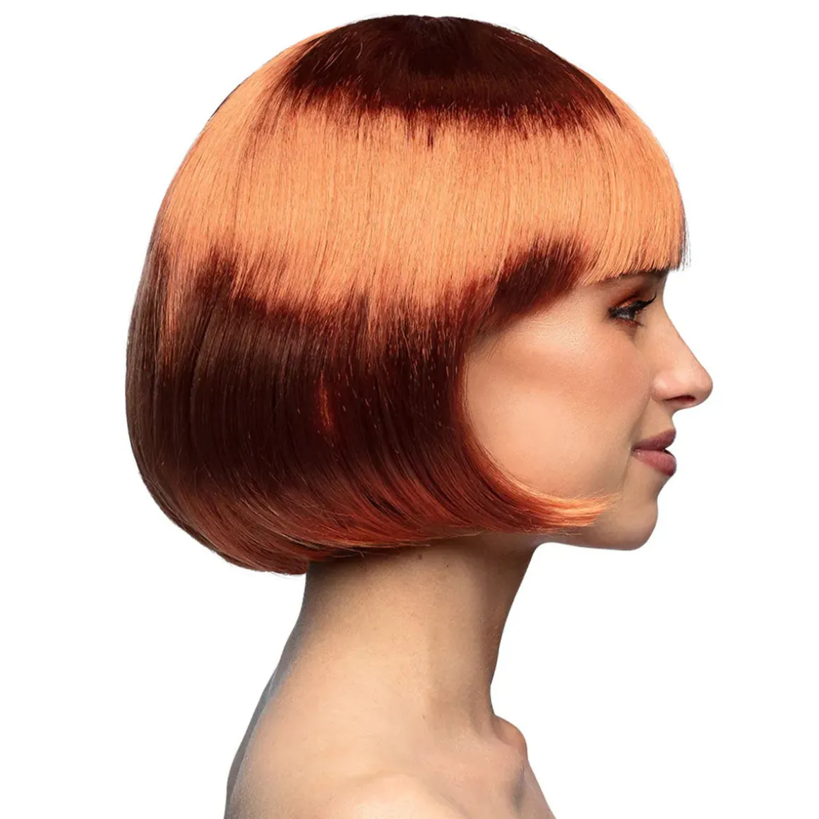 Peruk, Cabaret copper
