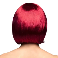 Peruk, Cabaret ruby red