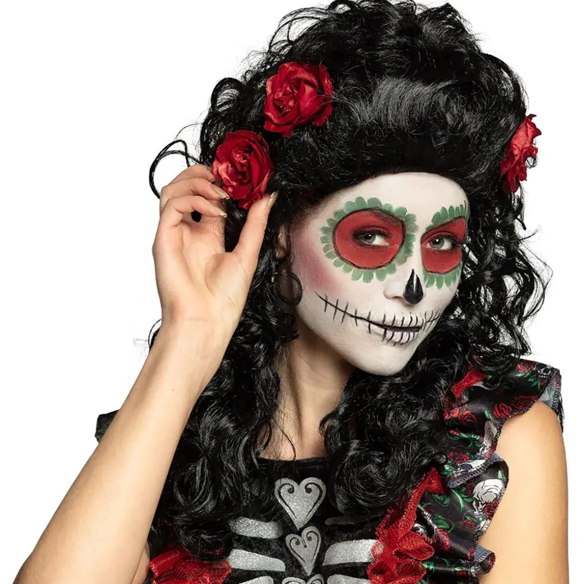 Peruk, Catrina