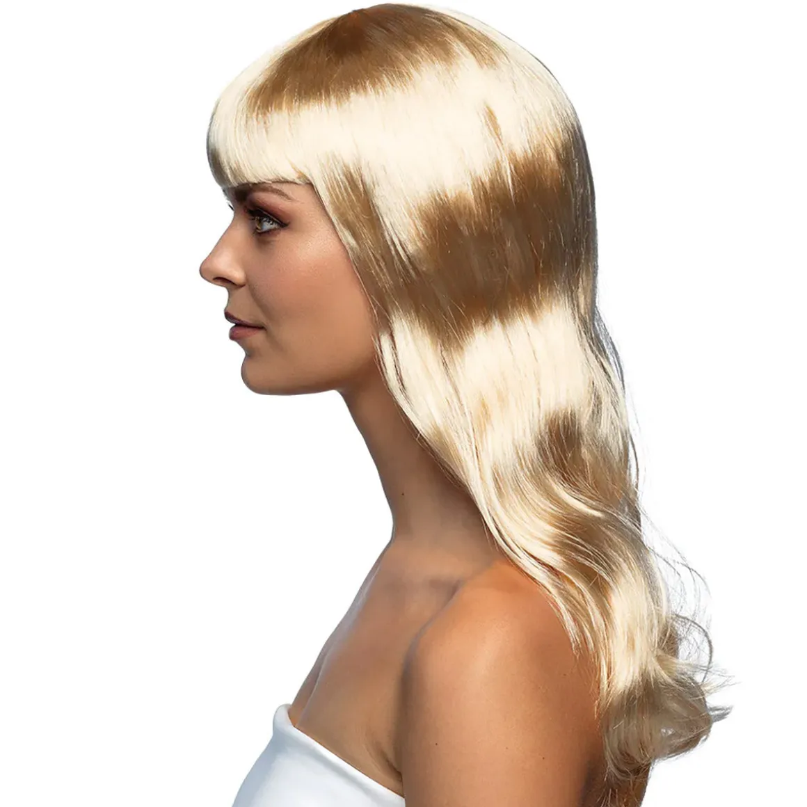 Peruk, Chique blond