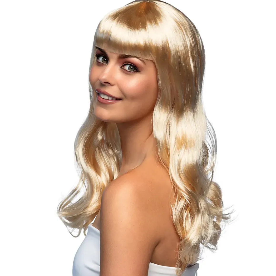 Peruk, Chique blond