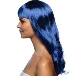 Peruk, Chique blue