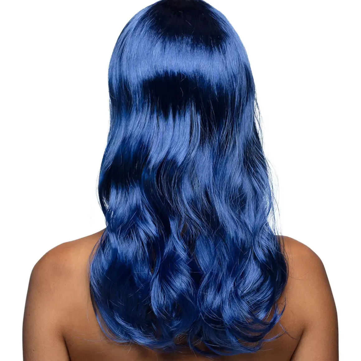 Peruk, Chique blue
