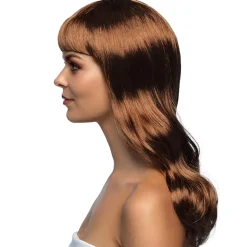Peruk, Chique brown