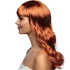 Peruk, Chique copper