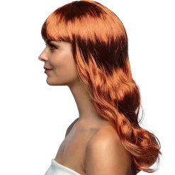 Peruk, Chique copper