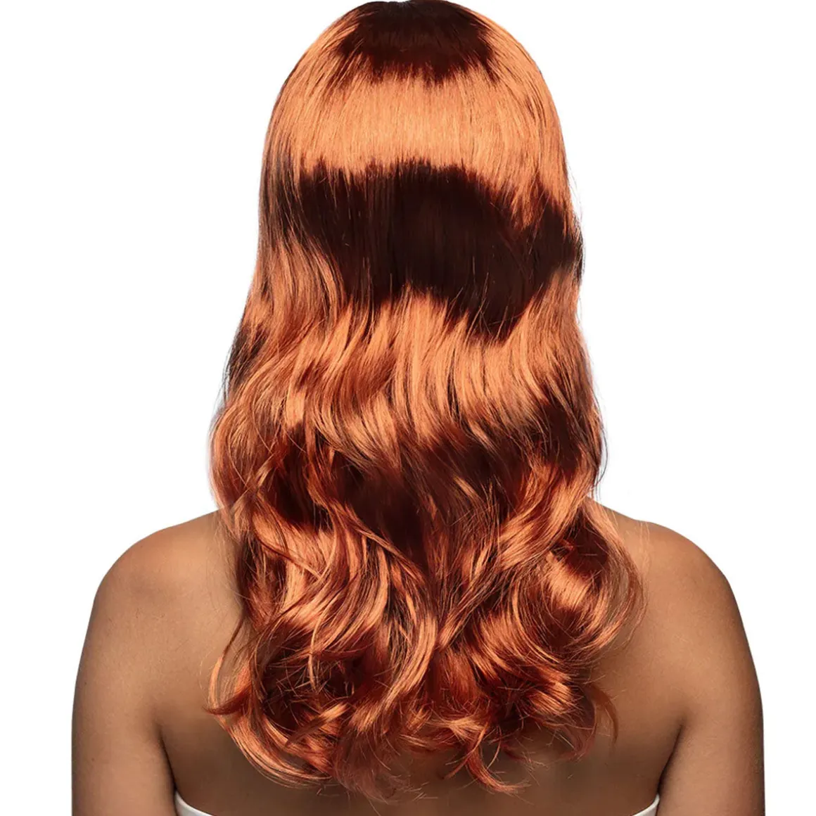 Peruk, Chique copper