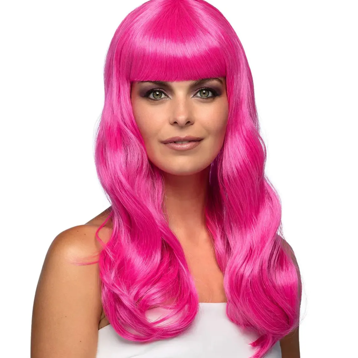 Peruk, Chique icy pink