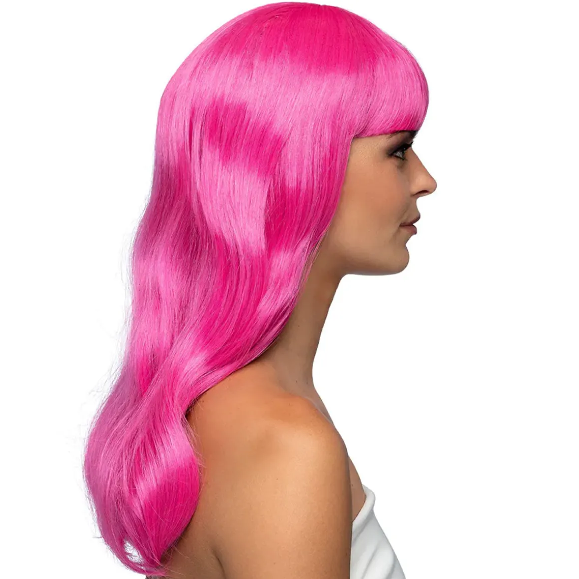 Peruk, Chique icy pink