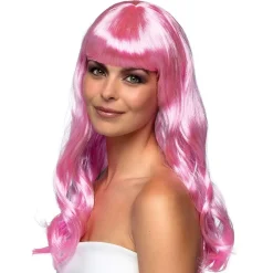 Peruk, Chique light pink