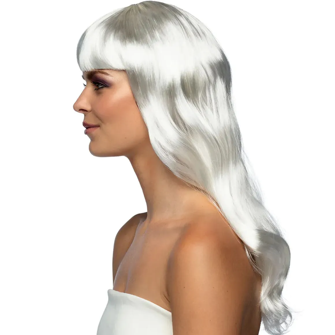 Peruk, Chique white