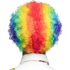 Peruk, Clown