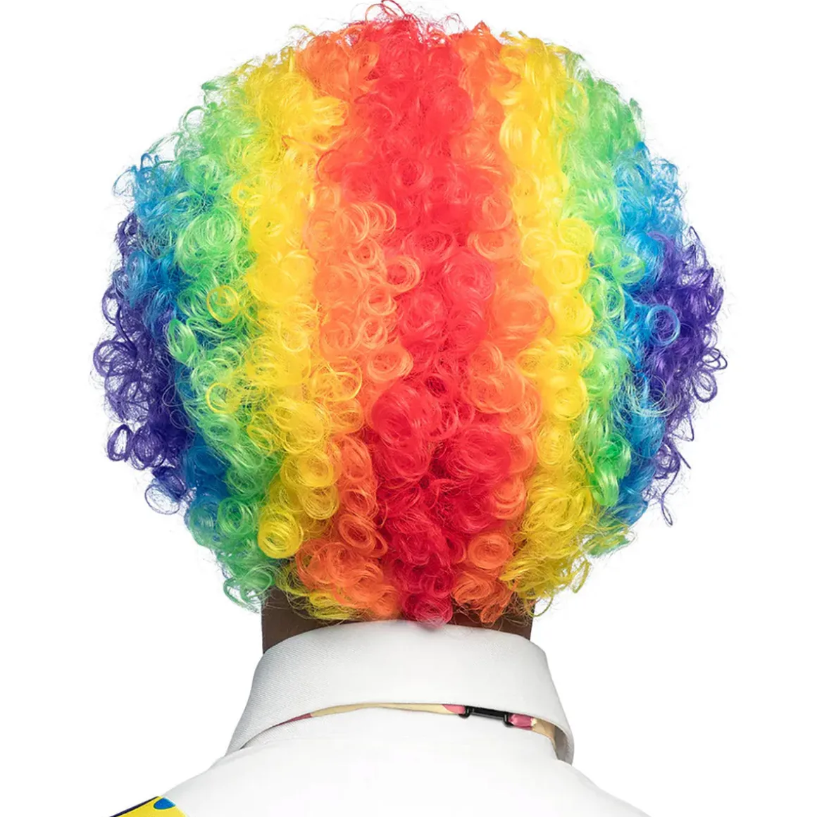 Peruk, Clown