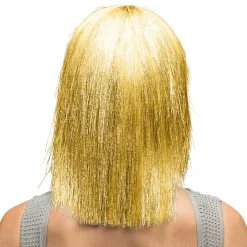 Peruk, Crazy gold
