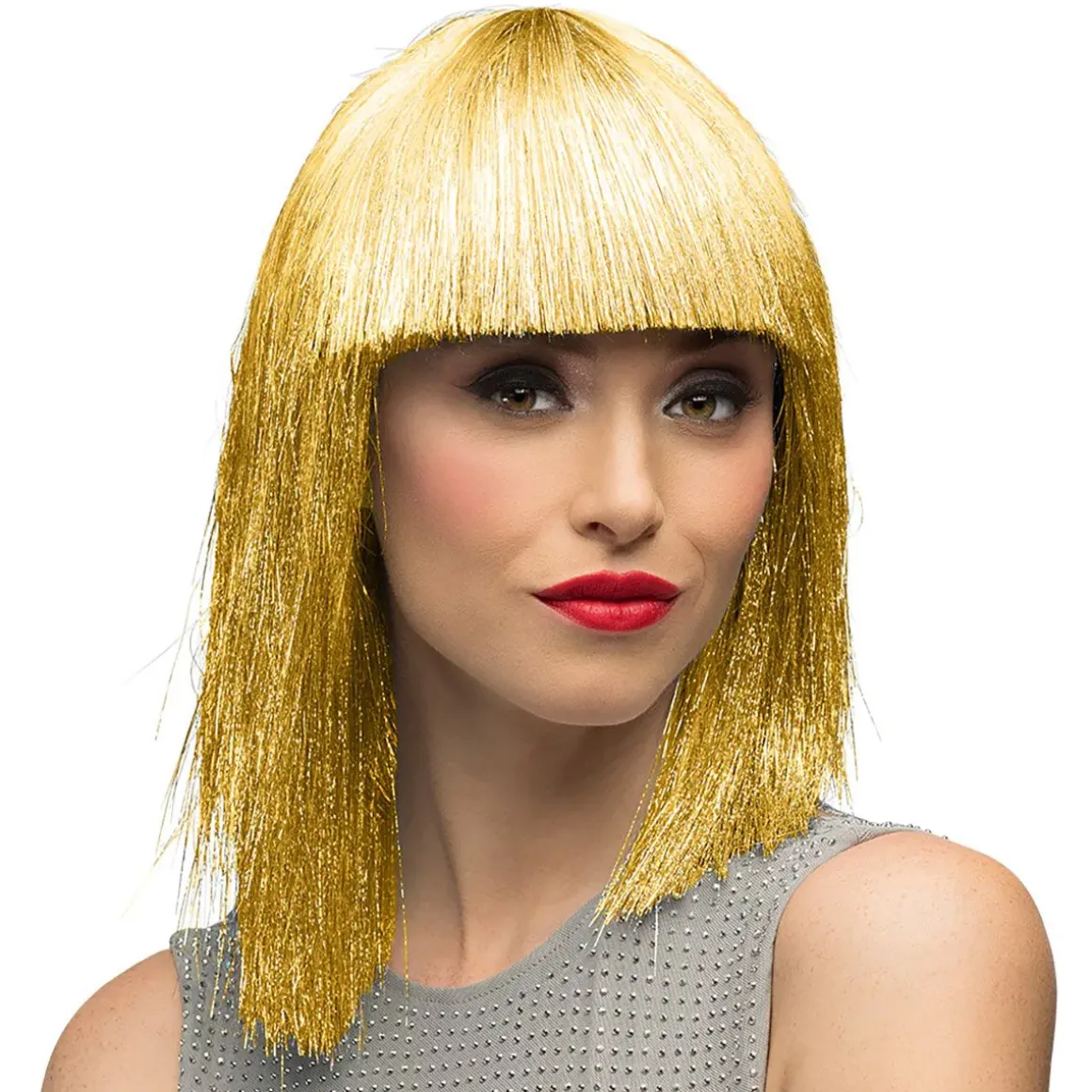 Peruk, Crazy gold