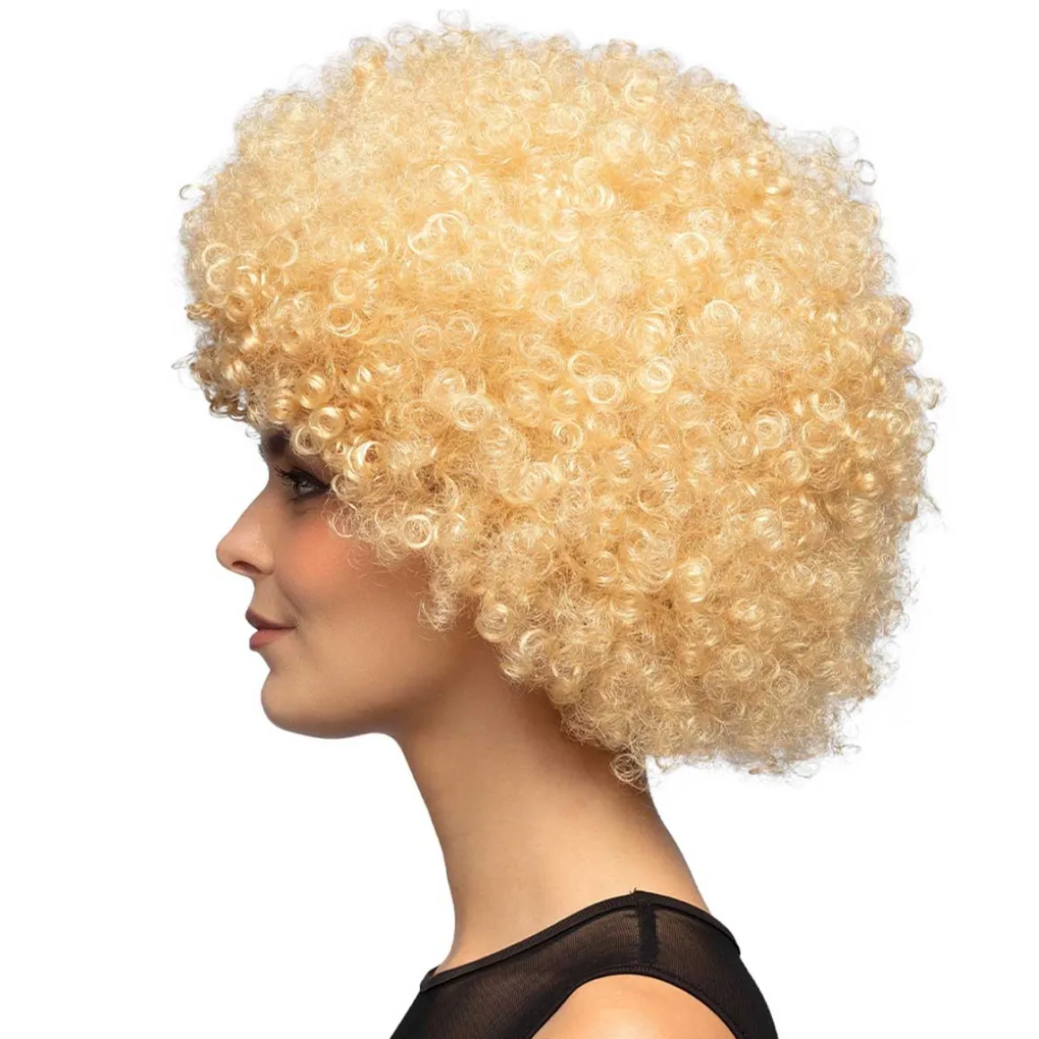 Peruk, disco groove blond