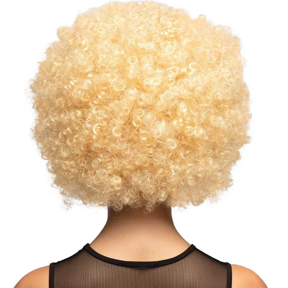 Peruk, disco groove blond