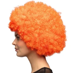Peruk, disco groove orange
