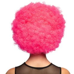 Peruk, disco groove rosa