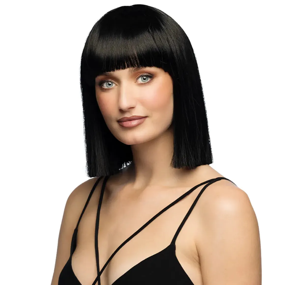 Peruk, Djamilla brilliant black