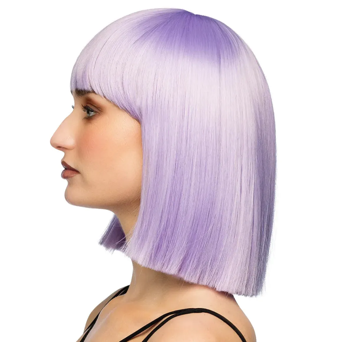 Peruk, Djamilla lovely lilac