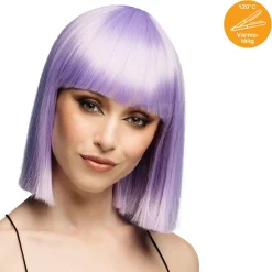 Peruk, Djamilla lovely lilac