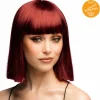 Peruk, Djamilla sienna brown
