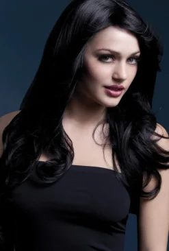 Peruk, Fever Nicole svart