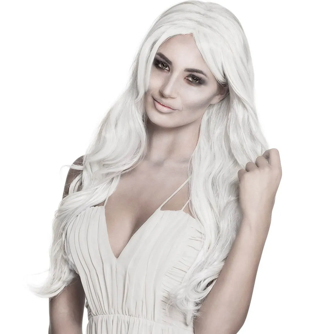 Peruk, Ghost princess