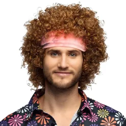Peruk, Hippie groove