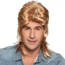 Peruk, Jimmy blond