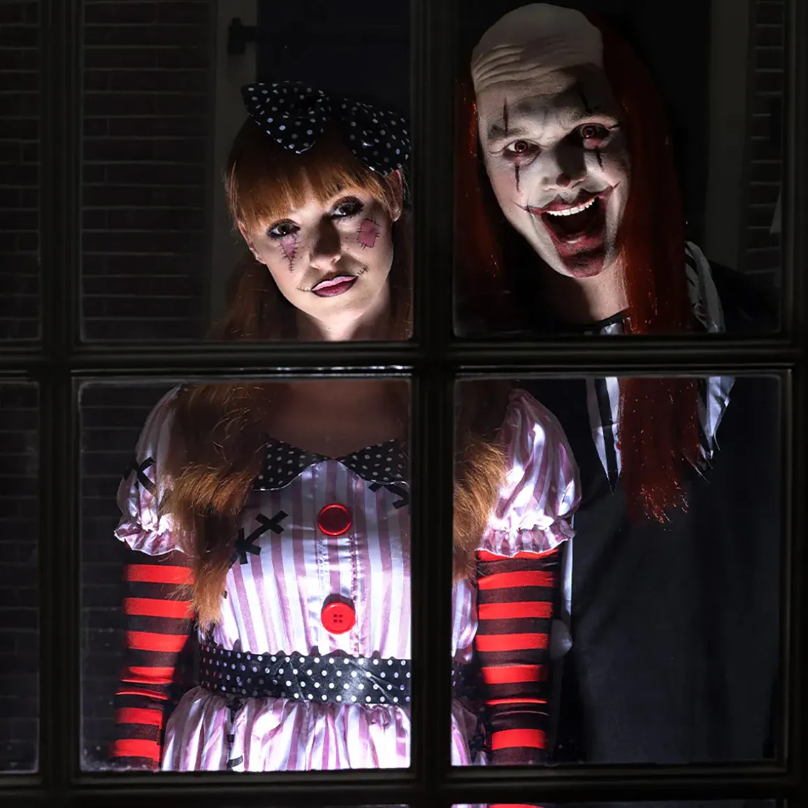 Peruk, Killer clown
