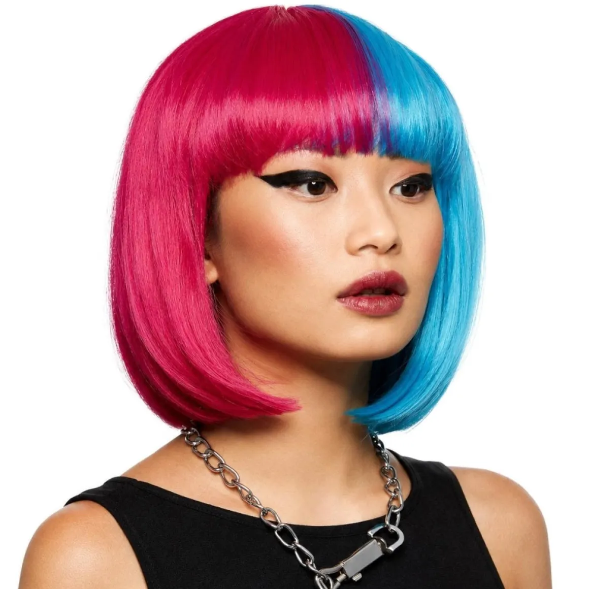 Peruk, Manic Panic Blue Valentine Glam Doll