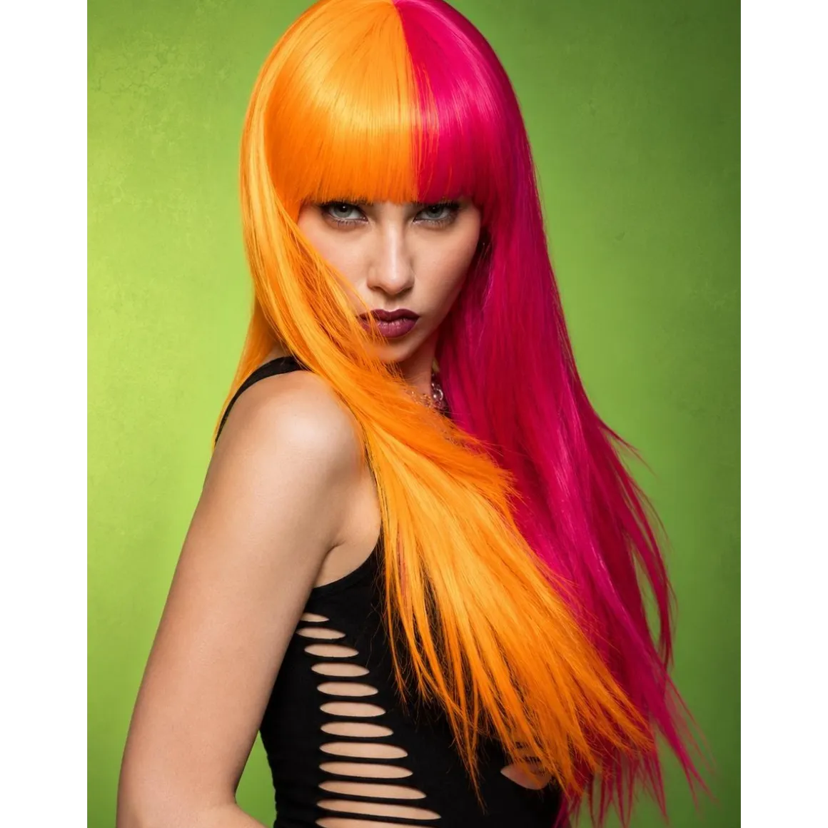 Peruk, Manic Panic Candy Pop Downtown Diva