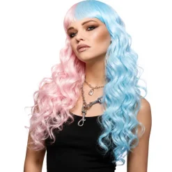 Peruk, Manic Panic Cotton Candy Angel Siren