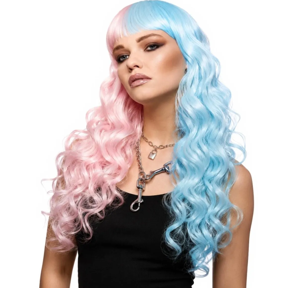 Peruk, Manic Panic Cotton Candy Angel Siren