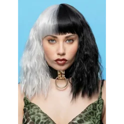 Peruk, Manic Panic Dark Side Of The Moon Trash Goddess