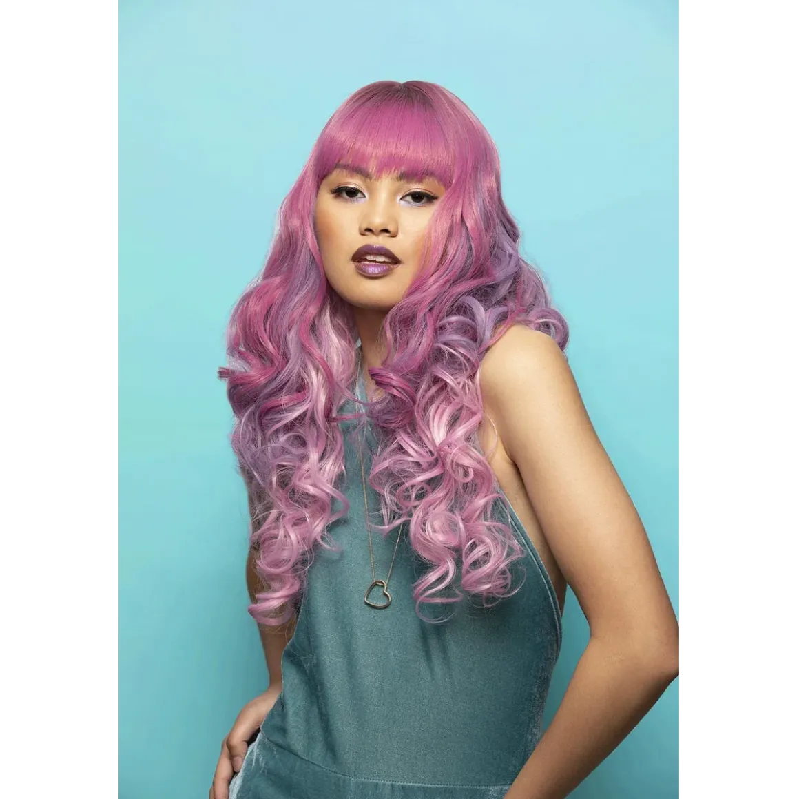 Peruk, Manic Panic Dusky Cauldron Smoke Siren