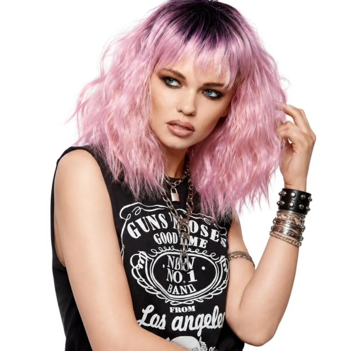 Peruk, Manic Panic Love Kitten Trash Goddess