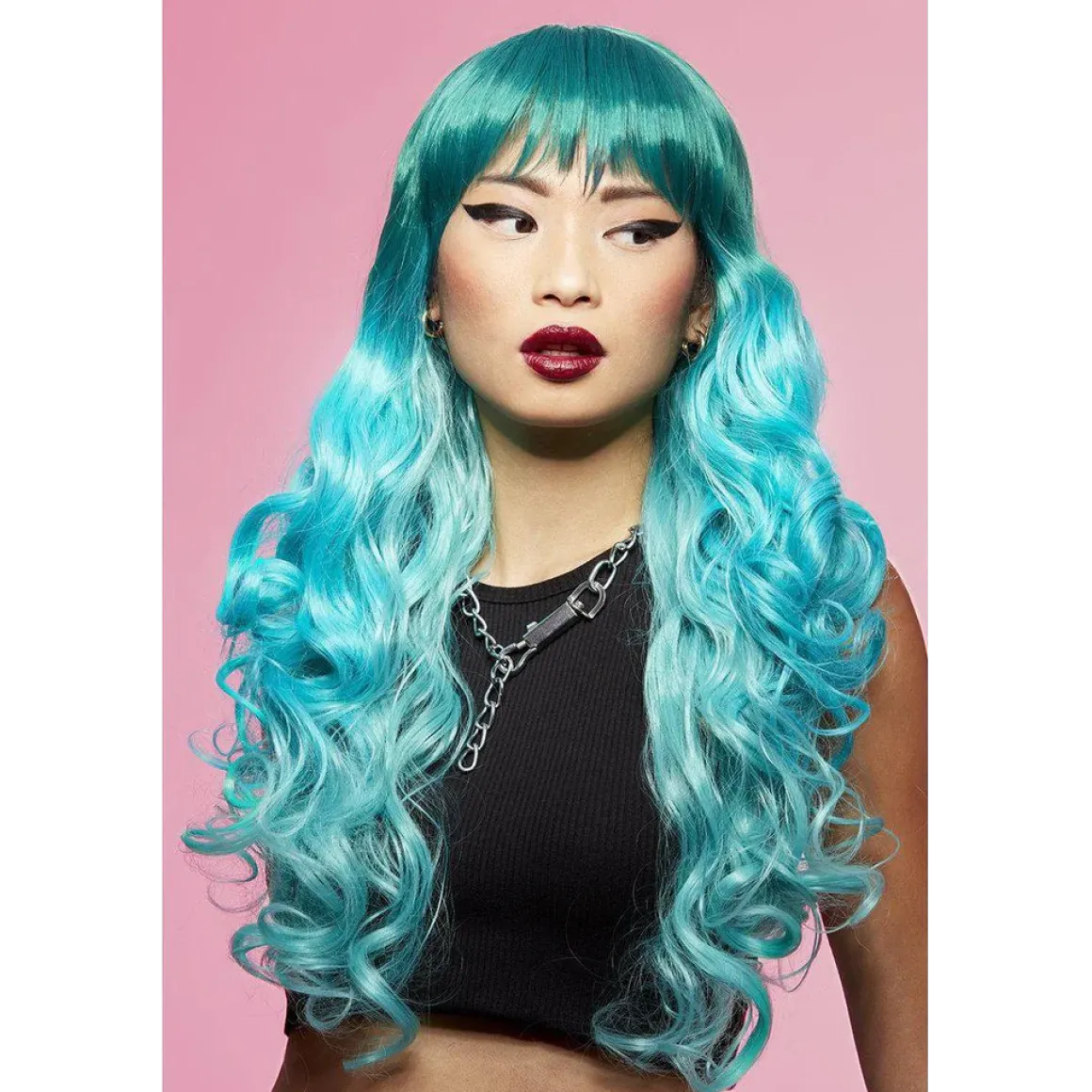 Peruk, Manic Panic Mermaid Ombre Siren