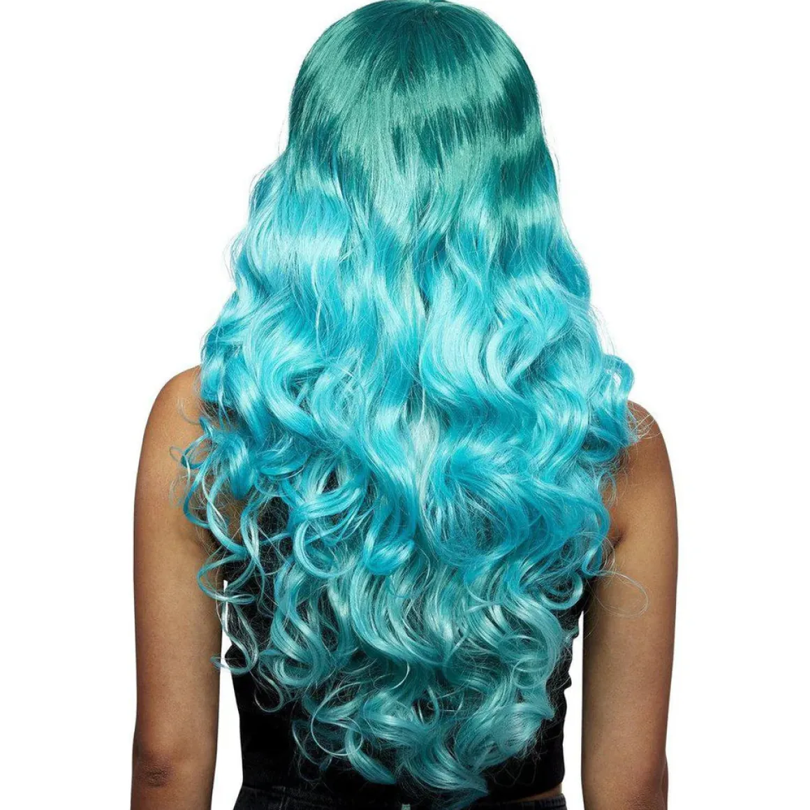 Peruk, Manic Panic Mermaid Ombre Siren