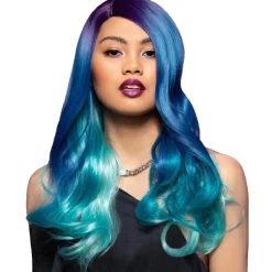Peruk, Manic Panic Mermaid Queen Bitch